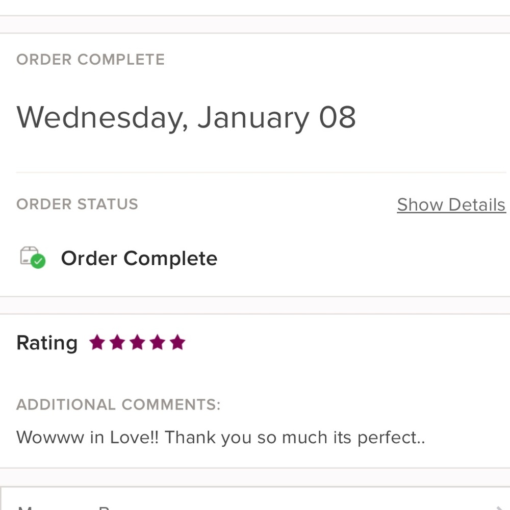 💛 Happy Shopper 💛